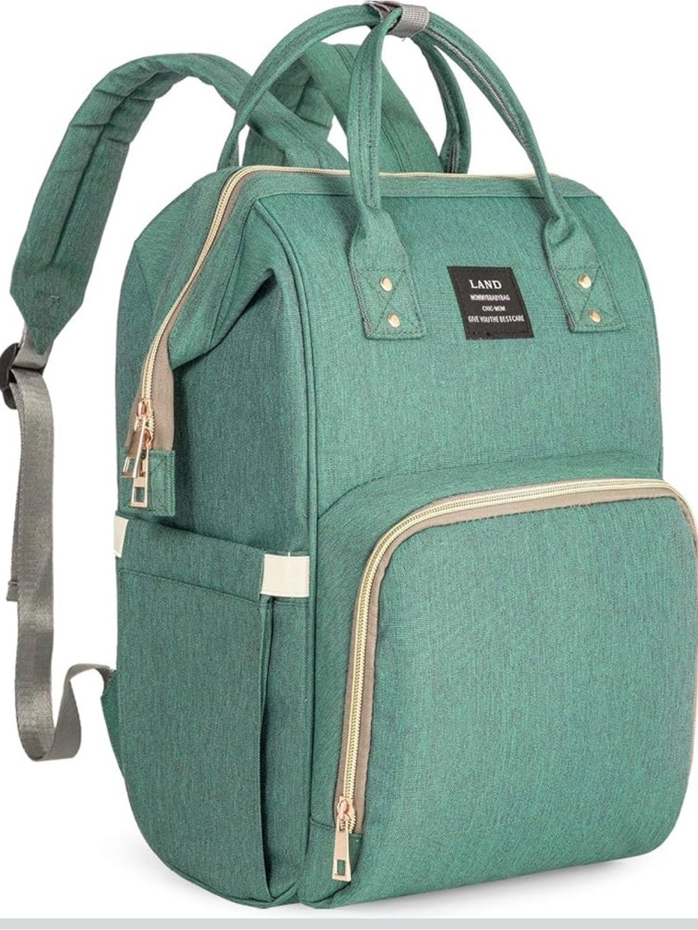 Land Diaper Backpack Bag
